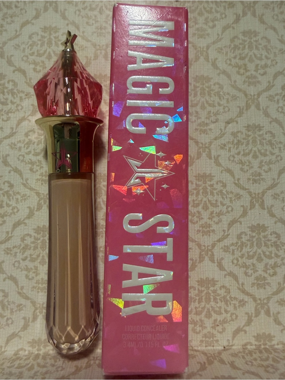 Jeffree Star Magic Star Concealer #C12.5 - Full Size - NIB